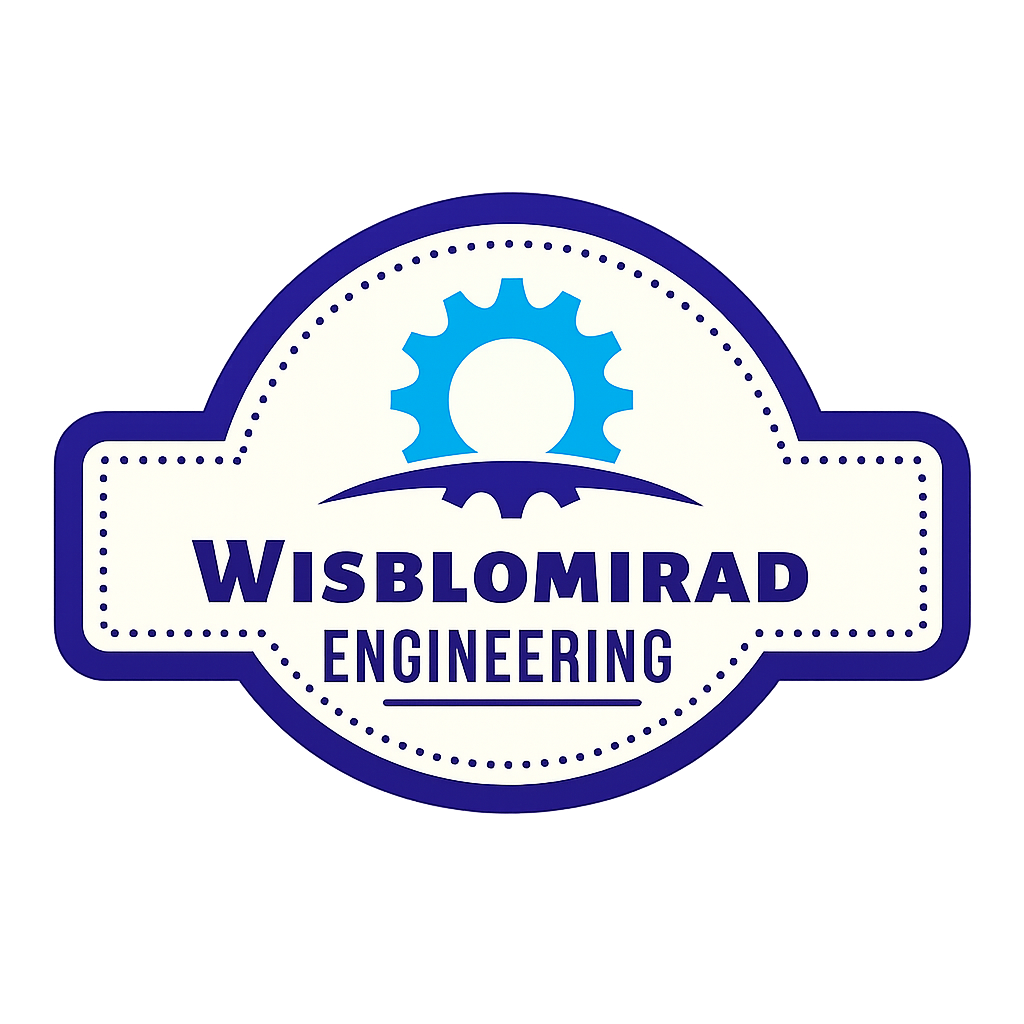 Wisblomirad Engineering Limited logo